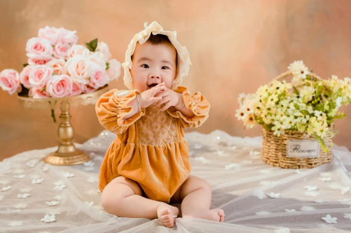 邹城宝宝智力低下